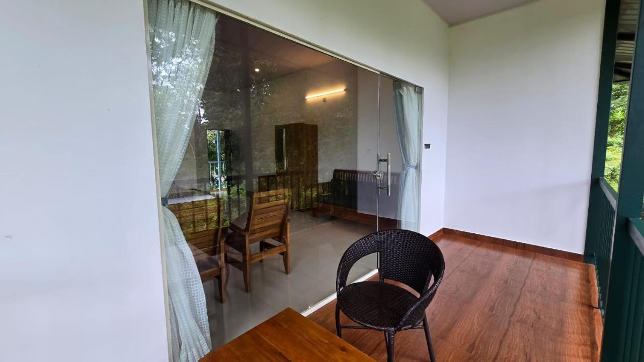 Green Aura Private Villas Sultan Bathery Exterior foto